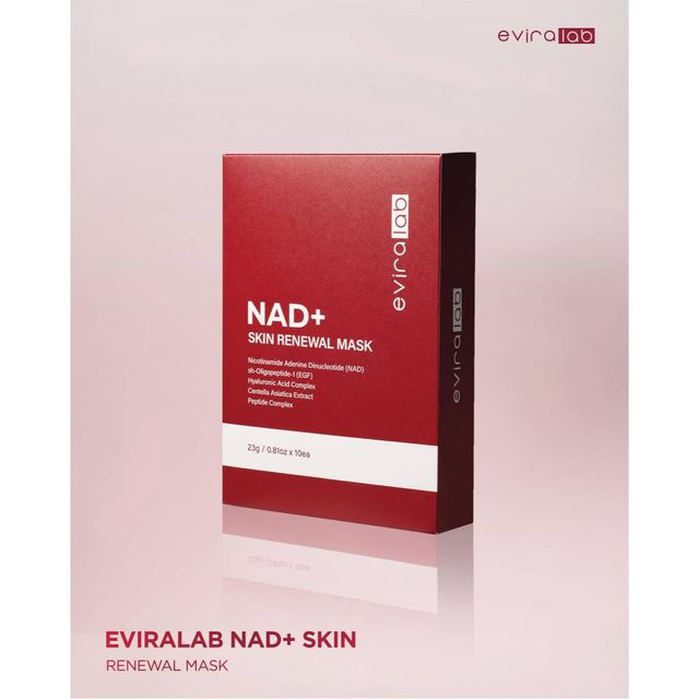 Mặt Nạ Cấp Ẩm T&aacute;i Tạo Eviralab