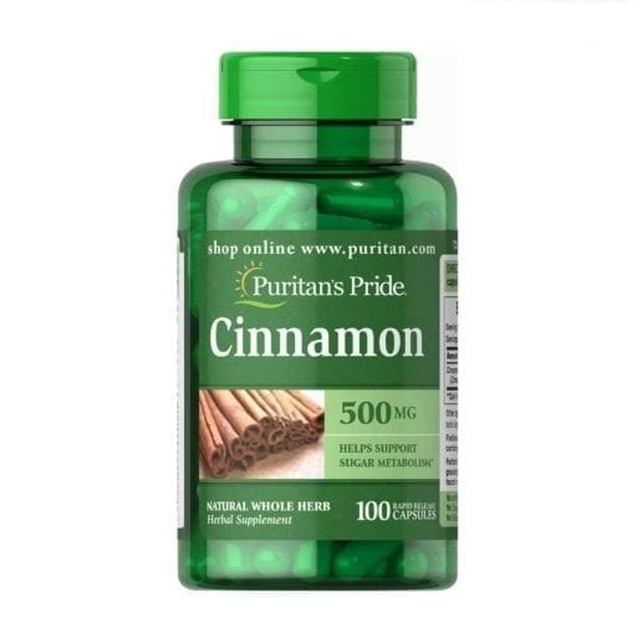 Vi&ecirc;n Hỗ Trợ Giảm Đường Huyết Từ Quế