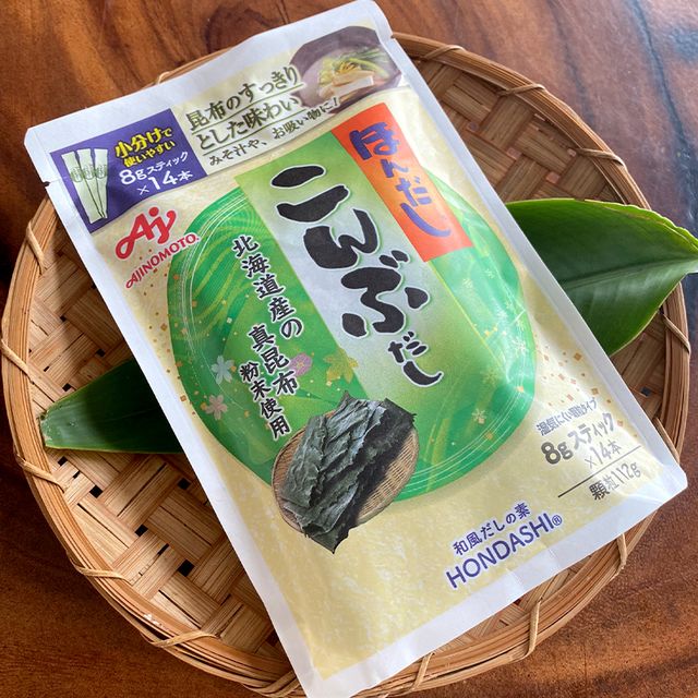Hạt N&ecirc;m Rong Biển Ajinomoto