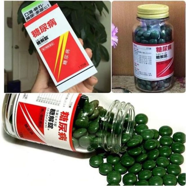 Vi&ecirc;n uống TokaiJyo
