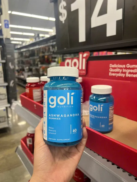Gummy Ashwagandha