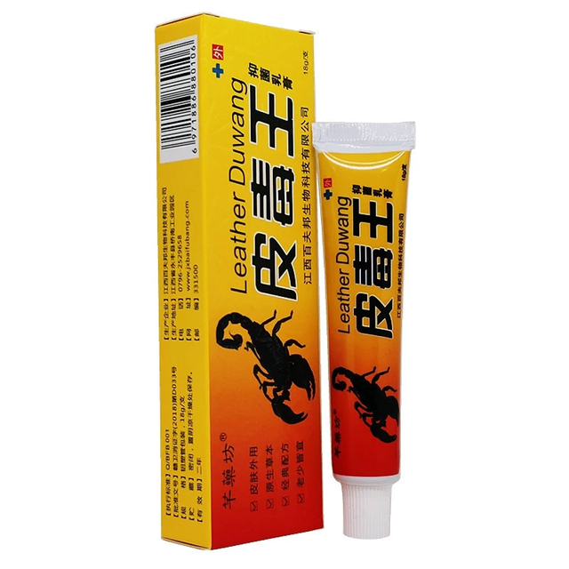 Kem b&ocirc;i Bọ Cạp V&agrave;ng