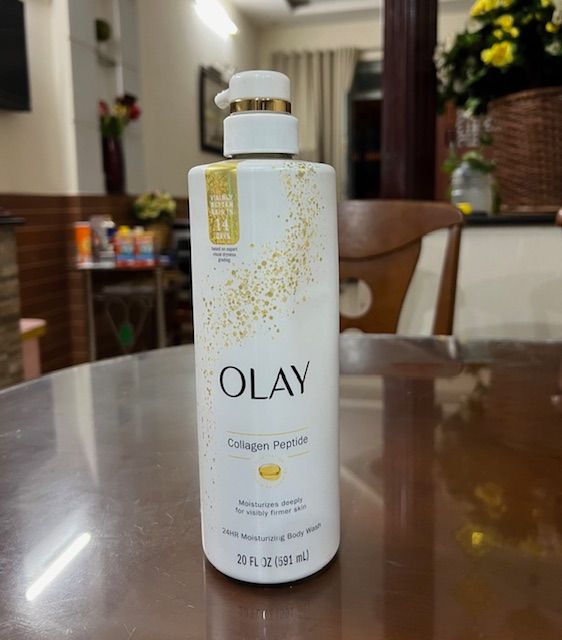 Sữa tắm Olay Body Wash 591ml