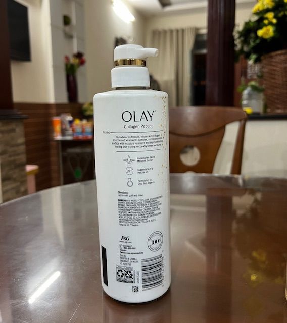 Olay Body Wash