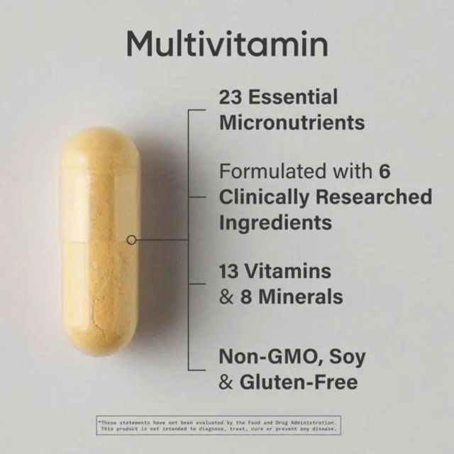 Vitamin Sports Research Advanced MultiVitamin 180 vi&ecirc;n