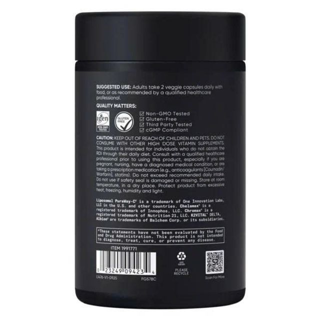 Vitamin Sports Research Advanced MultiVitamin 180 vi&ecirc;n