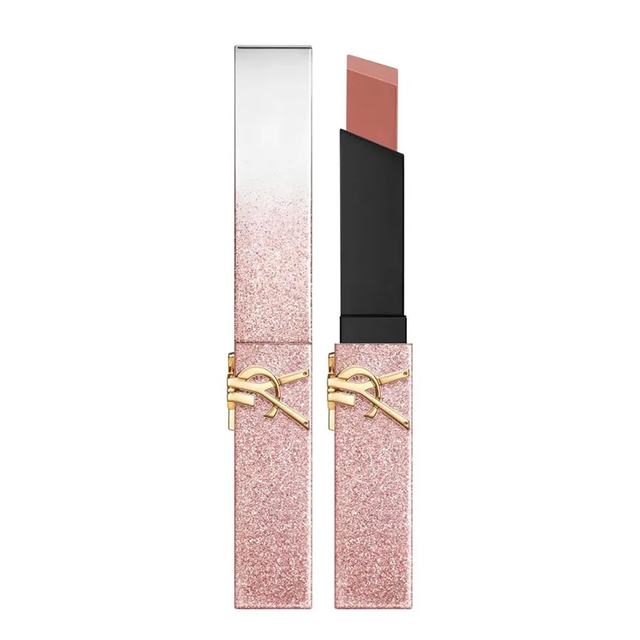 Son L&igrave; Yves Saint Laurent YSL The Slim 1988 Nude Atelier M&agrave;u Hồng Nude