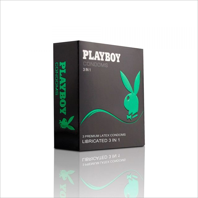 Bao Cao Su Playboy 3in1