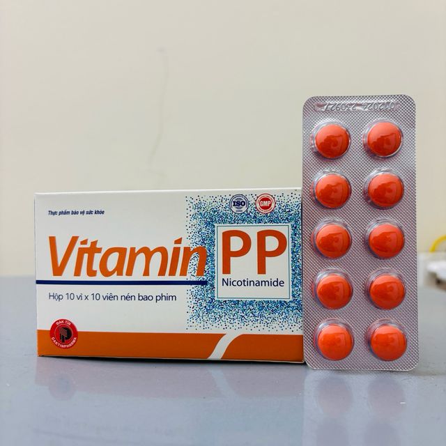 Vitamin PP