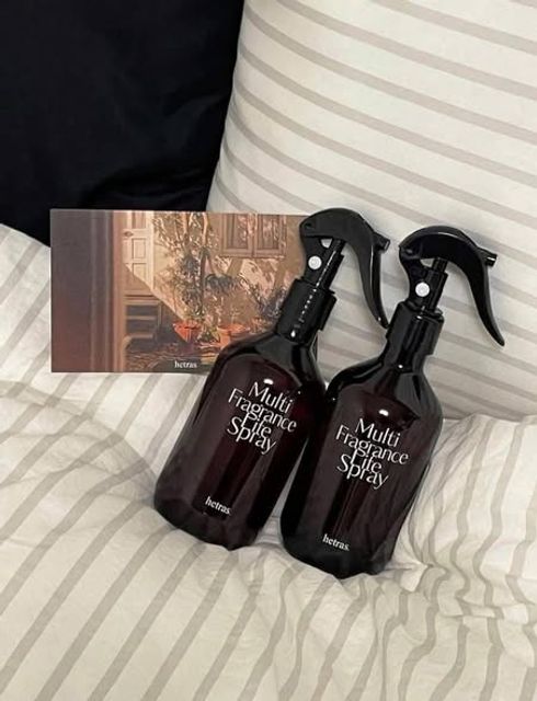 Xịt thơm Hetras Multi Fragrance