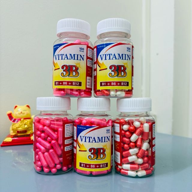 Vitamin 3B Berlin - H&igrave;nh ảnh sản phẩm 1