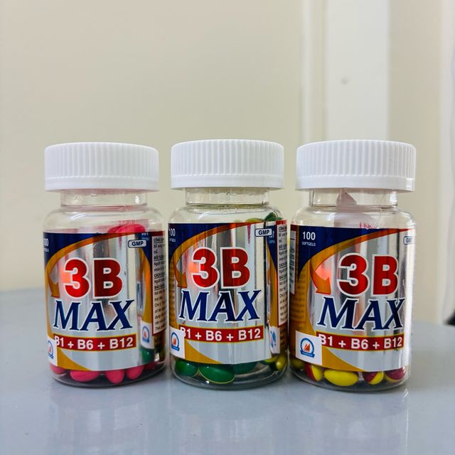 Vitamin 3B Berlin - H&igrave;nh ảnh sản phẩm 3