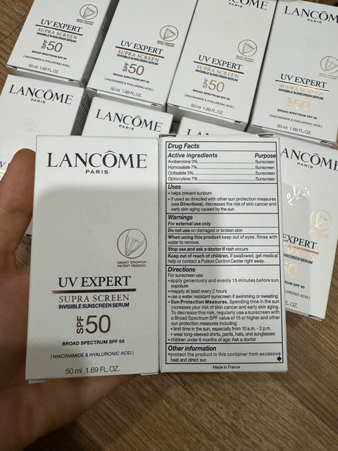 Kem Chống Nắng Lancome UV Expert