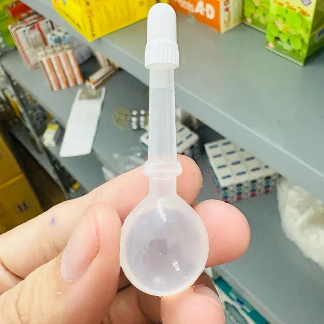 Ống bơm hậu m&ocirc;n gi&uacute;p dễ đại tiện Pretiofar 3ml