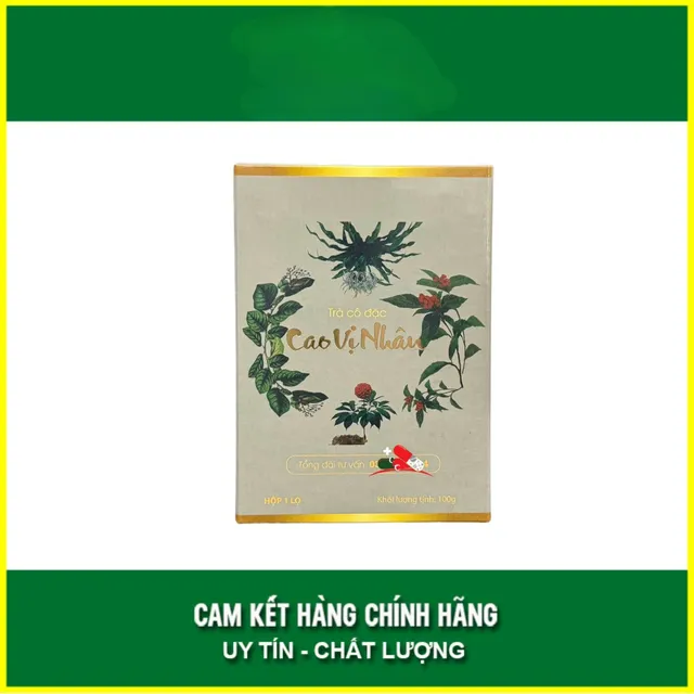 Sản phẩm Cao vị nh&acirc;n