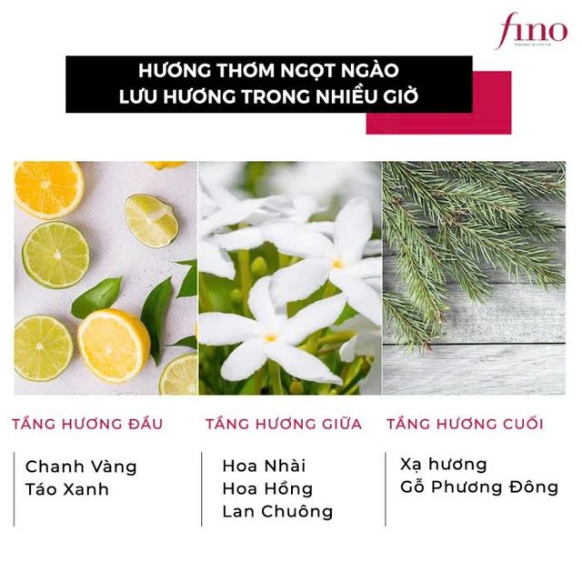 Sản phẩm chăm s&oacute;c t&oacute;c Fino Premium
