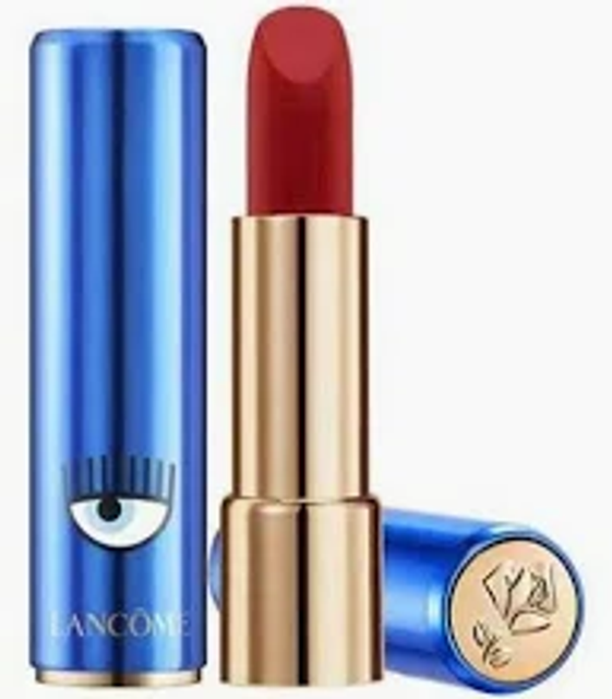 Son Lanc&ocirc;me Chiara Ferragni - L'Absolu Rouge Drama Matte Fashion Darling 505