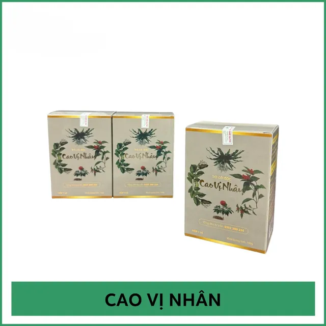 Cao Vị Nh&acirc;n
