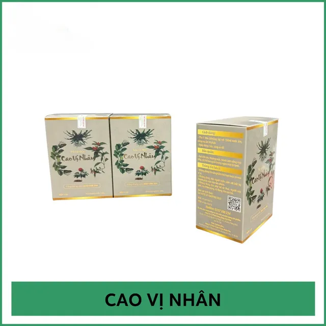 Cao Vị Nh&acirc;n