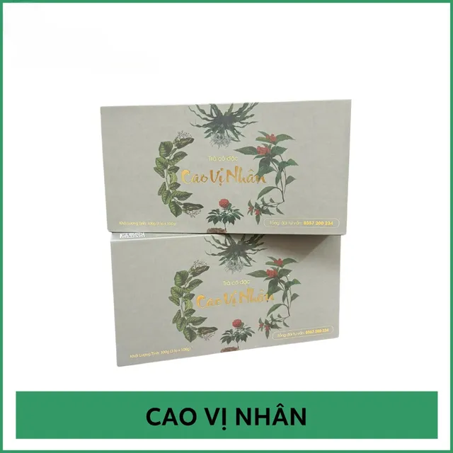 Cao Vị Nh&acirc;n