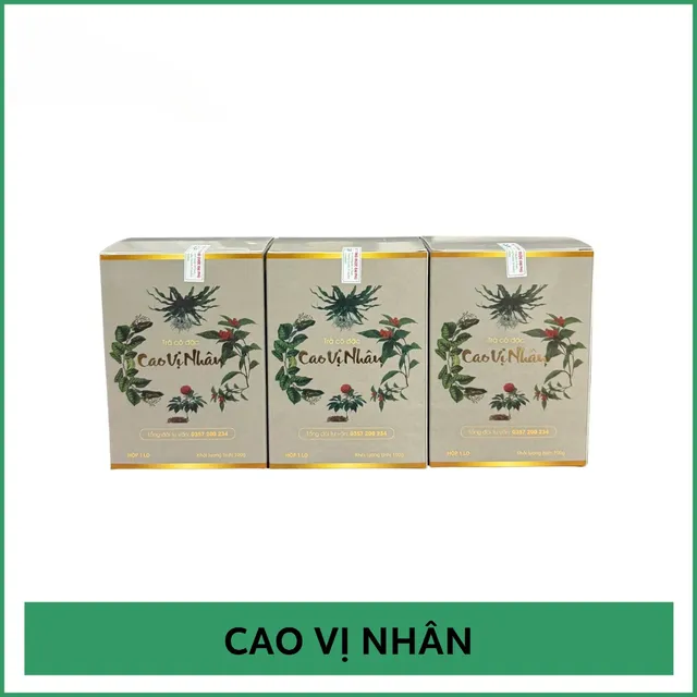 Cao Vị Nh&acirc;n