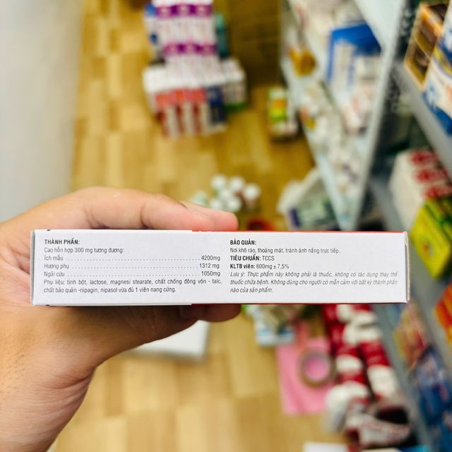 Hướng dẫn sử dụng VI&Ecirc;N &Iacute;CH MẪU H&agrave; Th&agrave;nh