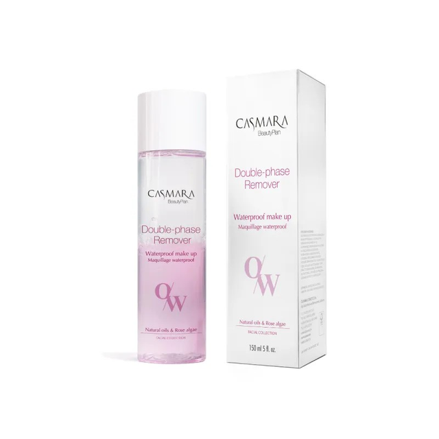 Tẩy Trang 2 Lớp Double-phase Remover 150ml nk