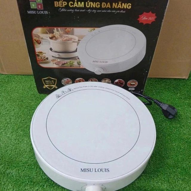 Bếp Từ Misu Louis