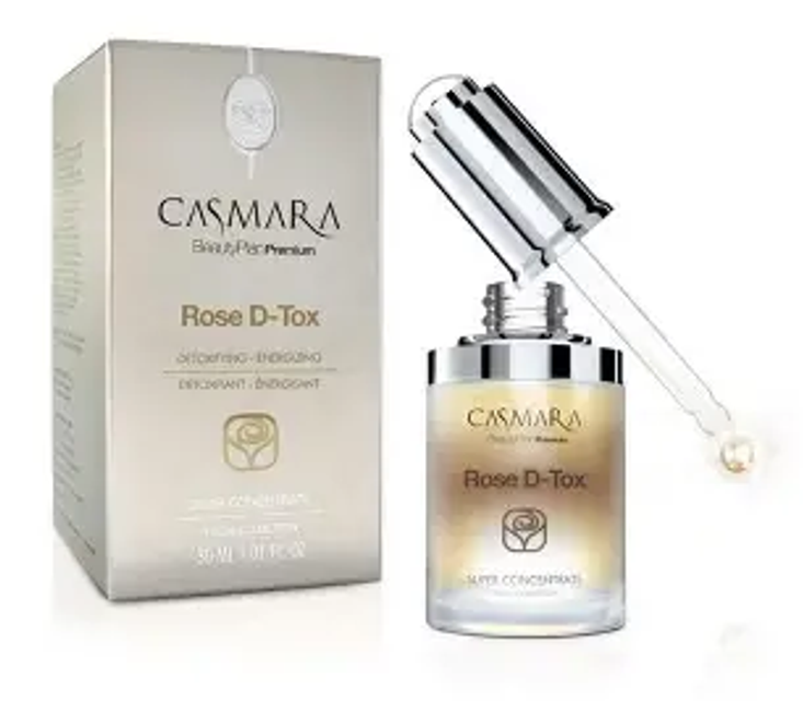 Serum Casmara Rose D-tox 30ml