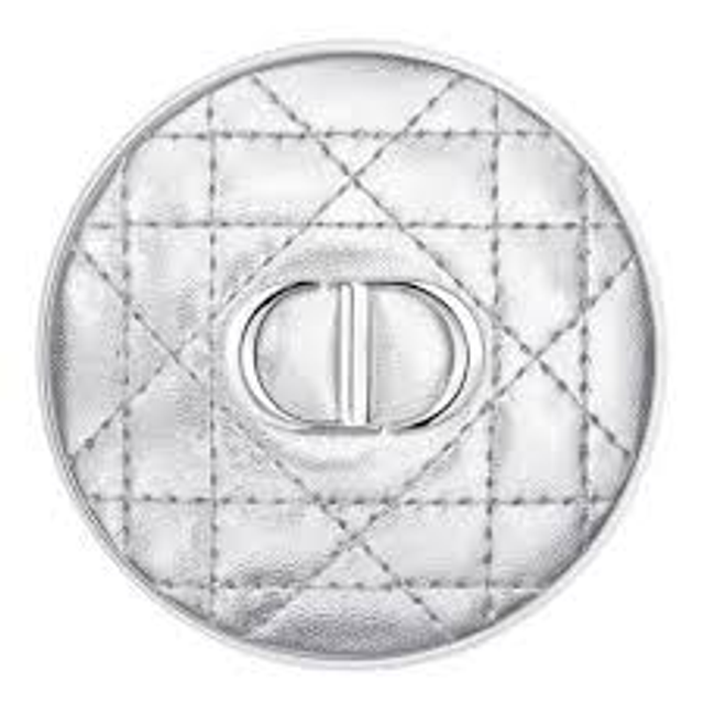 Vỏ Hộp Phấn Nước Dior Forever Cushion Case Compact M&agrave;u Bạc