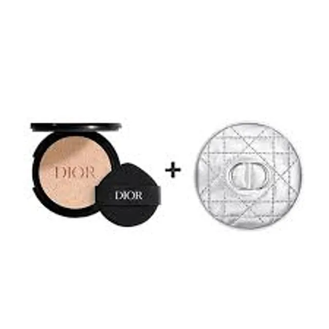 Combo L&otilde;i Phấn Nước Dior Forever Skin Glow Tone 1N 13g