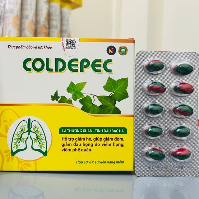 Ho sản phẩm thảm thực COLDEPEC & CODETEX FORTE