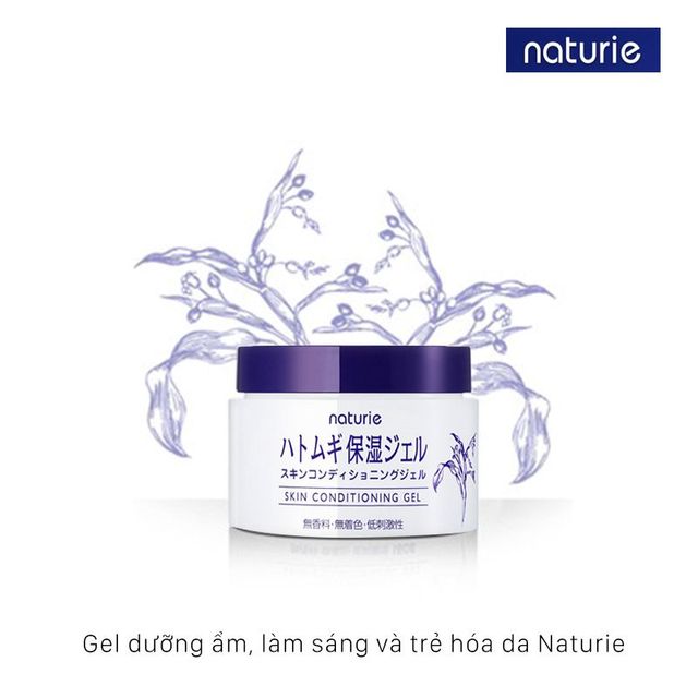 Gel dưỡng ẩm Naturie Skin Conditioning Gel