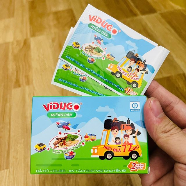 D&aacute;n say t&agrave;u xe VIDUGO