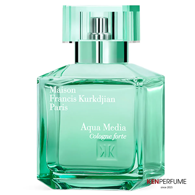 Nước Hoa Maison Francis Kurkdjian Aqua Media Cologne Forte