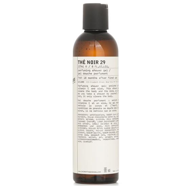 Sữa Tắm Nước Hoa Le Labo The Noir 29