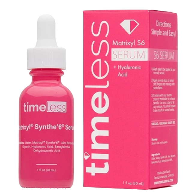 Serum Dưỡng Ẩm Timeless Matrixyl Synthe&rsquo;6