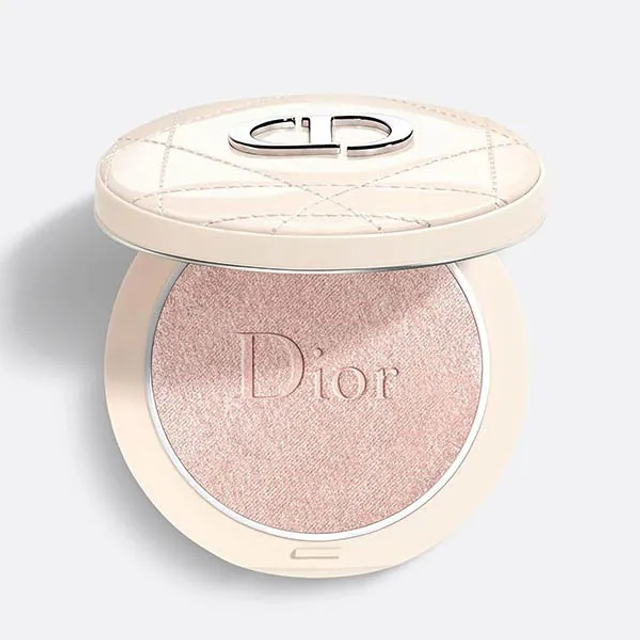 Phấn Highlight Dior Forever Couture Luminizer Tone 02 Pink Glow