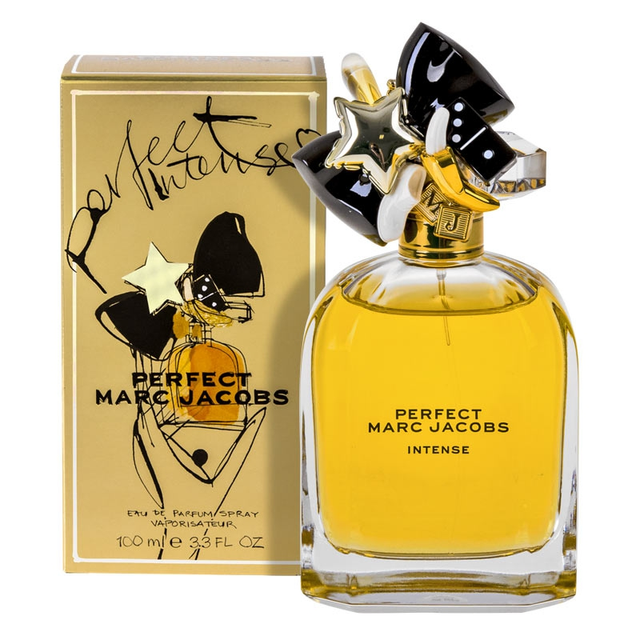 Nước Hoa Nữ Marc Jacobs Perfect Intense EDP 100ml