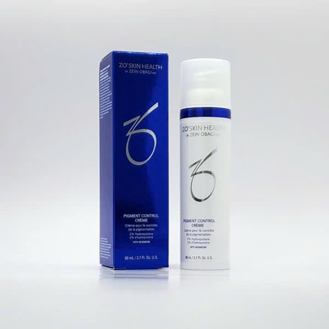 Kem Giảm N&aacute;m Zo Skin Health Pigment Control + Blending Cr&egrave;me 4%