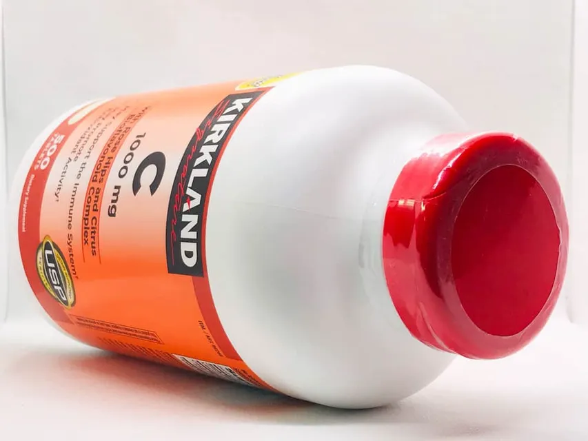 Kirkland Signature Vitamin C 1,000mg