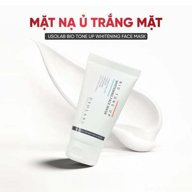 Kem Ủ Da Mặt Usolab Bio Tone Up