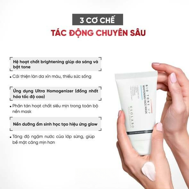Sản Phẩm Usolab Bio Tone Up