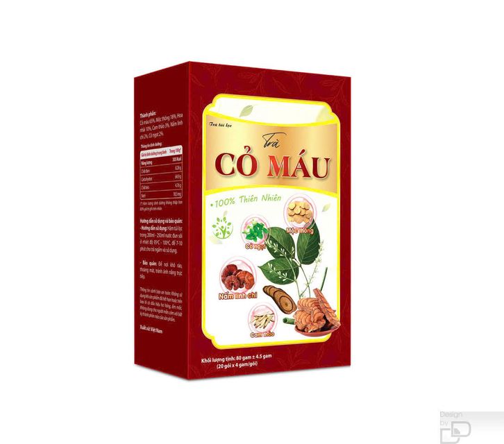 Tr&agrave; t&uacute;i lọc cỏ m&aacute;u