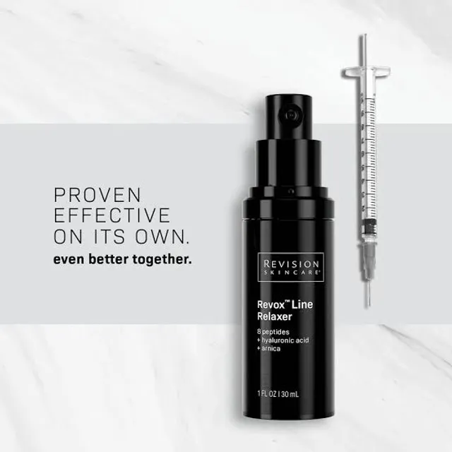 Serum Xo&aacute; Nhăn Revision Revox Line Relaxer