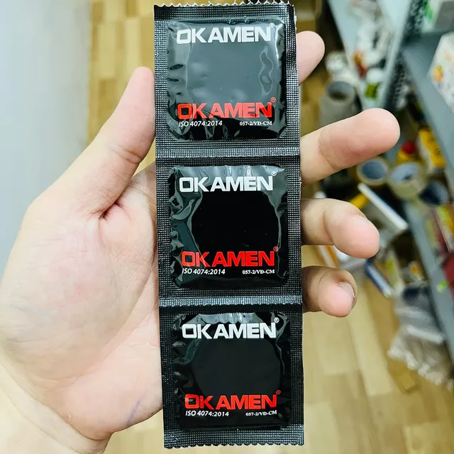 Bao cao su OKAMEN