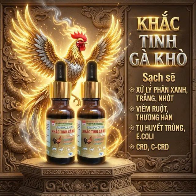Khắc Tinh H&ocirc; Hấp G&agrave; Đ&aacute; Th&aacute;o Dược