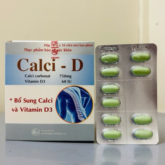 CALCIUM D3 H&igrave;nh 1
