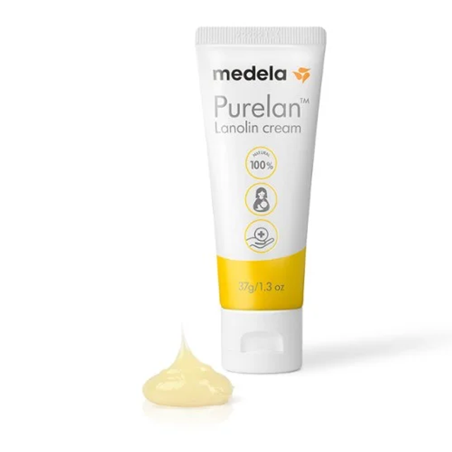 Kem Nứt Đầu Ti Medela Purelan