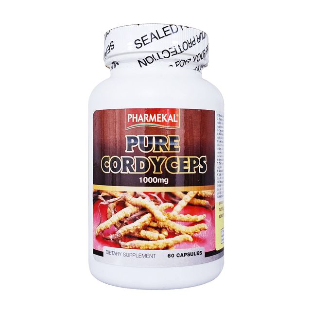 Vi&ecirc;n Uống Đ&ocirc;ng Tr&ugrave;ng Pure Cordyceps Fobe